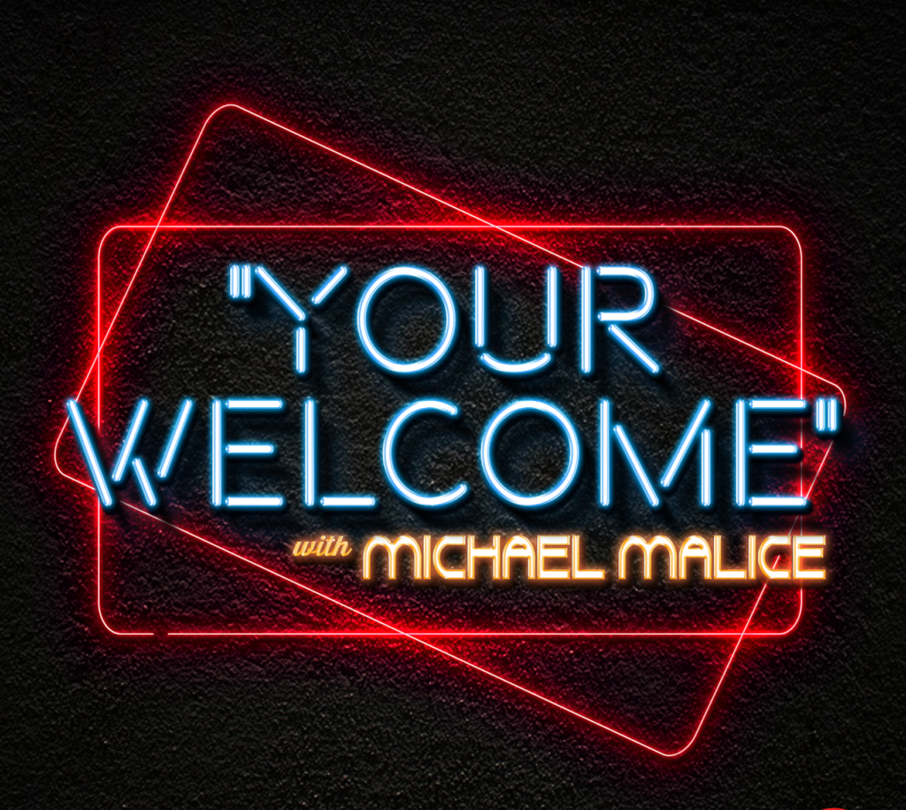Top 5 Political & Comedy Podcasts 2 Your Welcome podcast with Michael Malice